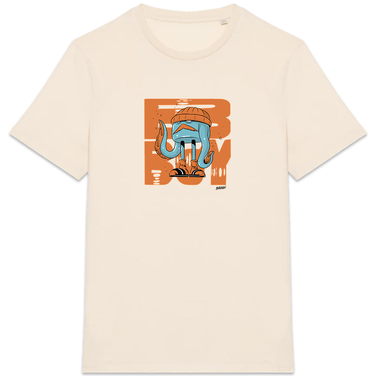 B-Boy Unisex - front_4